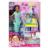 Barbie Plastlegetøj Legesæt Barbie Baby Doctor
