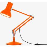 Indbygget strømafbryder - Orange Lamper Anglepoise Type 75 Mini Bordlampe 50cm