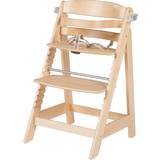 Bakker - Naturfarvet Bære & Sidde Roba Stair High Chair Sit Up Click