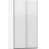 Døre - Hvid Garderober Tvilum Vervio Garderobeskab 122.4x220cm