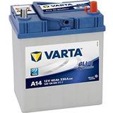 Bilbatterier Batterier & Opladere Varta Blue Dynamic A14