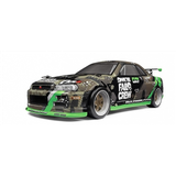 HPI Racing Micro RS4 Fail Crew Nissan RTR 47566