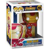 Iron Man Figurer Funko Pop! Marvel Avengers Infinity War Iron Man