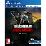 Walking dead The Walking Dead: Onslaught (PS4)
