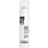 Krøllet hår - Uden parfume Glansspray L'Oréal Paris TecniArt Ring Light Pure 150ml