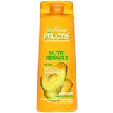 Garnier Slidt hår Shampooer Garnier Fructis Nutri Repair 3 Nourishing Shampoo 360ml