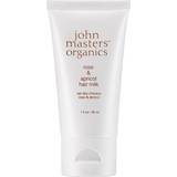 John Masters Organics Genfugtende Stylingprodukter John Masters Organics Rose & Apricot Hair Milk 30ml