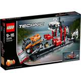 grube pels overvåge Lego Technic Luftpudefartøj 42076 • Se PriceRunner »