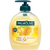Palmolive Håndsæber Palmolive Flydende Håndsæbe Milk & Honey 300ml