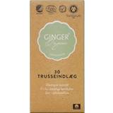 Trusseindlæg Ginger Organic Trusseindlæg 30-pack