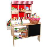 Tanner Classic Wooden Market Stand