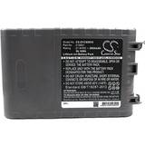 Cameron Sino Batterier - Støvsugerbatteri Batterier & Opladere Cameron Sino CS-DYC800VX Compatible