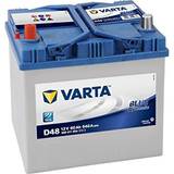 Bilbatterier Batterier & Opladere Varta Blue Dynamic D48