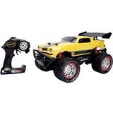 Fjernstyret legetøj Monstertruck Transformers Elite Bumblebee RTR 253119001