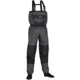Grå Waders Fladen Maxximus Breathable Stocking Foot Waders