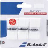 Griptape Babolat Pro Tacky X3 Overgrip 3-pack