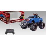Megaleg Børsteløs motor Fjernstyret legetøj Megaleg Monster Truck Blue RTR 14860