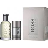 Hugo Boss Herre Parfumer Hugo Boss Boss Bottled Gift Set EdT 100ml + Deo Stick 75ml