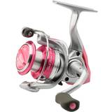 Okuma Fishing Spinnestænger Fiskehjul Okuma Fishing Pink Pearl V2 PP2-3000