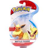 Pokémons Figurer Pokémon Flareon Battle Figure