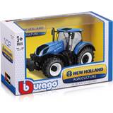 BBurago Modeller & Byggesæt BBurago New Holland T7 315 Tractor 1:32