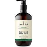 Sukin Hudrens Sukin Signature Cleansing Hand Wash 500ml