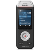 MP3 Diktafoner & Bærbare musikoptagere Philips, DVT2110