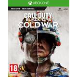 Xbox One spil Call of Duty: Black Ops - Cold War (XOne)