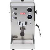 Justerbar varmepladetemperatur - Sølv Espressomaskiner LeLit Victoria PL91T