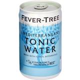 Fever tree tonic Fever-Tree Mediterranean Tonic Water 15cl 1pack