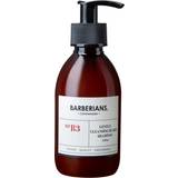 Barberians Skægpleje Barberians Gentle Cleansing Beard Shampoo 200ml