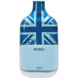 French Connection FCUK Rebel For Him EdT 100ml