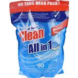 Clean All in 1 90 Tablets