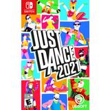 Nintendo Switch spil på tilbud Just Dance 2021 (Switch)