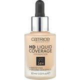 Catrice Basismakeup Catrice HD Liquid Coverage Foundation #030 Sand Beige