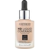 Catrice Foundations Catrice HD Liquid Coverage Foundation #040 Warm Beige