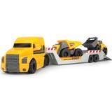 Dickie Toys Legetøjsbil Dickie Toys Mack Construction Truck