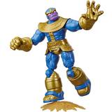 Superhelt Legetøj Hasbro Marvel Avengers Bend & Flex Thanos