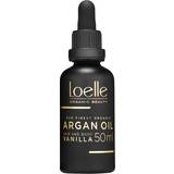Loelle Kropspleje Loelle Argan Oil with Vanilla 50ml