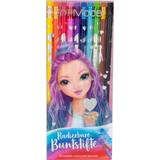Top Model Kuglepenne Top Model Colored Pencils 10-pack