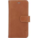 RadiCover Beige Mobiltilbehør RadiCover Exclusive 2-in-1 Wallet Cover for iPhone 6/6S/7/8/SE 2020