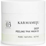 Karmameju Ansigtspleje Karmameju Deep PHA Peeling Mask 03 65ml