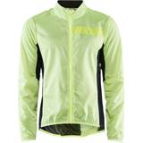 Craft Sportswear Essence Light Wind Jacket M - Yellow