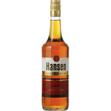 Jamaica Spiritus Hansen Golden Rum 37.5% 70 cl