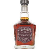Jack daniels 70cl Jack Daniels Single Barrel Rye 45% 70 cl