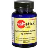 Salttabletter Vandrensning & Filtre SaltStick DE-01-0074 Salt Tablets 30 pcs