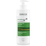 Vichy Pumpeflasker Hårprodukter Vichy Dercos Anti-Dandruff Shampoo for Dry Hair 390ml
