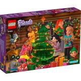 tykkelse vinkel Express Lego Friends Julekalender 41690 (1 butikker) • Priser »