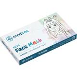 Værnemiddel Mediroc Medical Mask Type II 3-Layer Children 10-pack