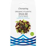 Sukkerfrie Tørrede frugter & Bær Clearspring Organic Atlantic Dulse 25g